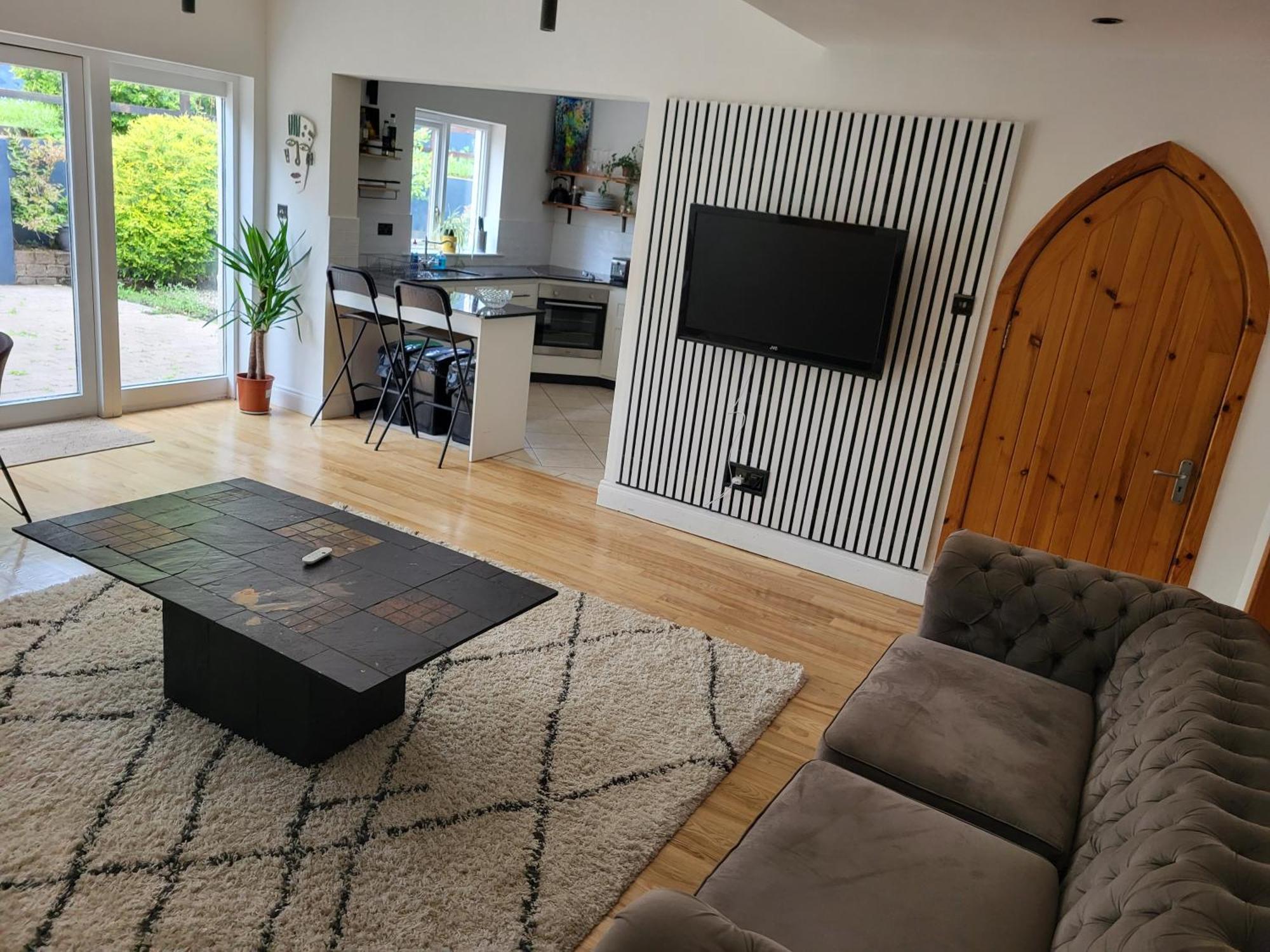 Knockillaree Apartman Galway Kültér fotó