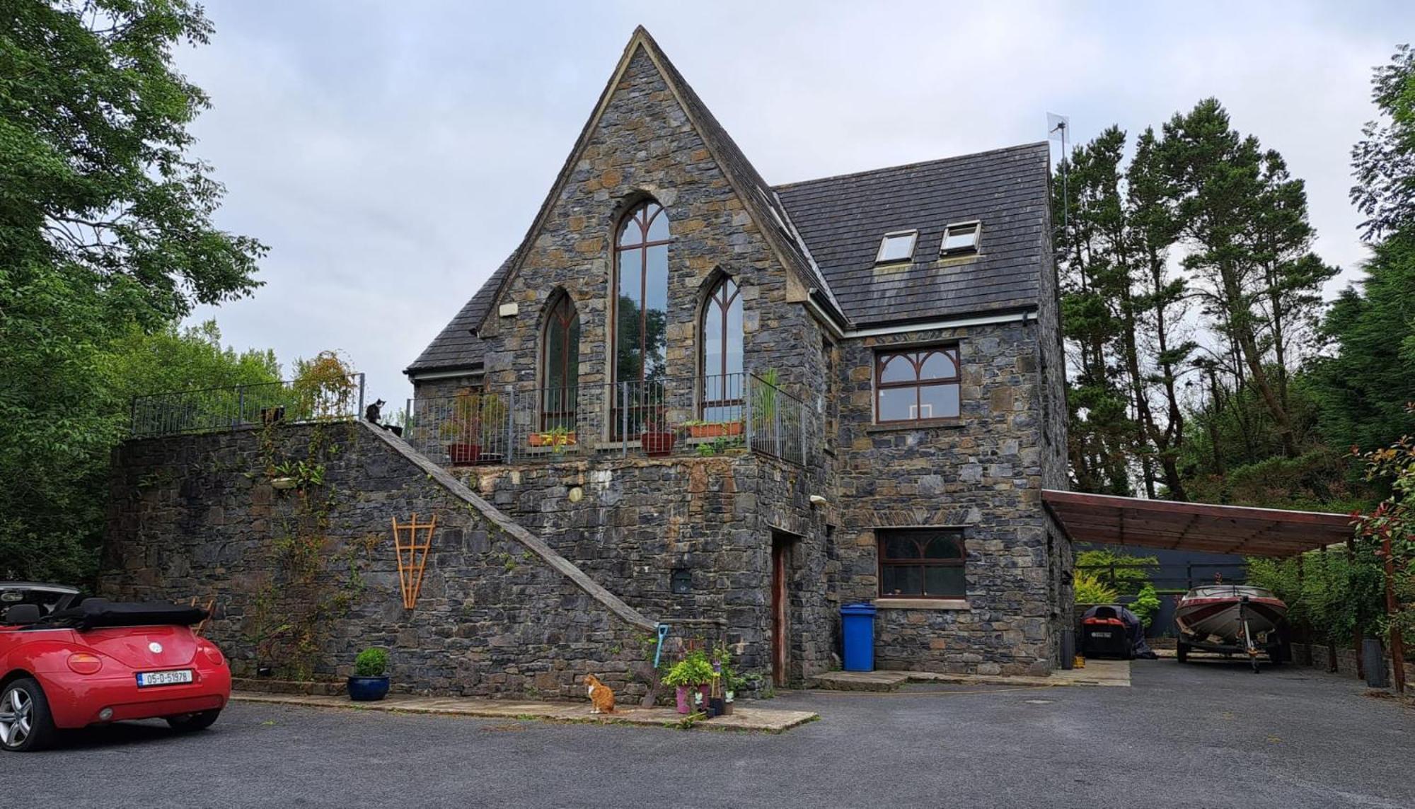 Knockillaree Apartman Galway Szoba fotó